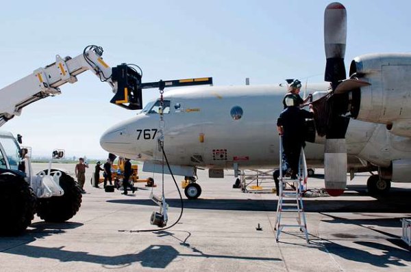 İspanya'nın Ardından İtalya da ABD Uçaklarının Sicilya Üssünü Kullanmasını Reddetti