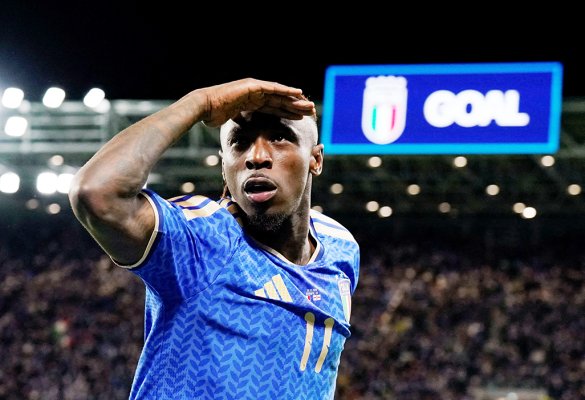 Dzeko: İtalya Dünya Kupası play-off öncesi baskı altında