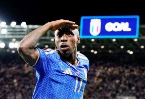 Dzeko: İtalya Dünya Kupası play-off öncesi baskı altında