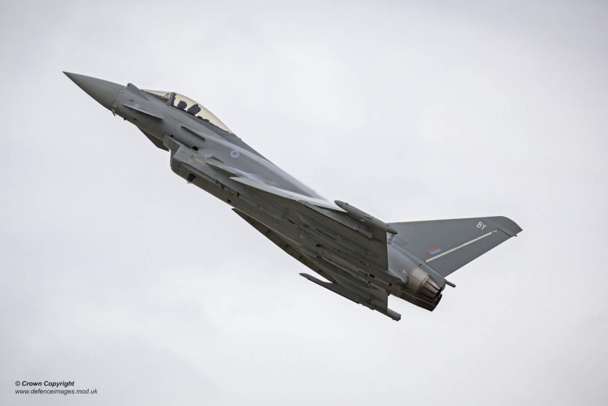 Diaspora Kıbrıslılar, Londra'dan Türkiye'ye Eurofighter Satışını Açıklamasını İstedi