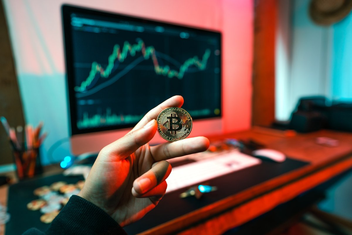 5 Dakikalık Bitcoin Bahisleri 'Düpedüz Kumar'