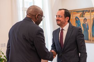 Diagne, Christodoulides görüşmesinin ardından UNFICYP'in dört önceliğini açıkladı