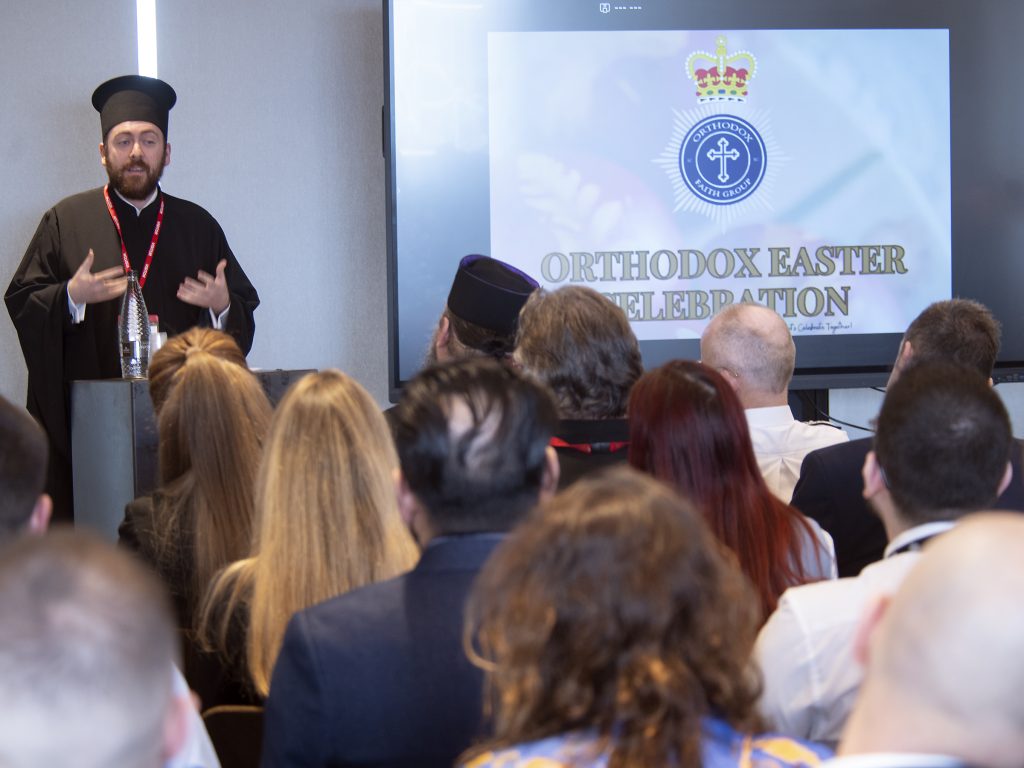 Ortodoks Paskalya Etkinliği