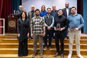 Larnaka Amerikan Akademisi'nde dünden yarına uzanan yolculuk: Hafıza, duygu ve vizyon bir arada