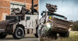 Kıbrıs Cumhuriyeti, Ulusal Muhafız Ordusu için Fransız yapımı Griffon ve Serval zırhlı araçları değerlendiriyor