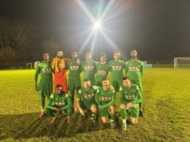 Haringey Borough Lig Kupası Finaline Yükseldi