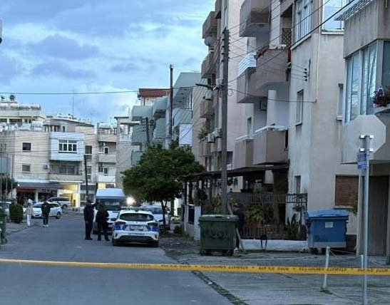Larnaka'da rehine krizi yaralanan olmadan sona erdi