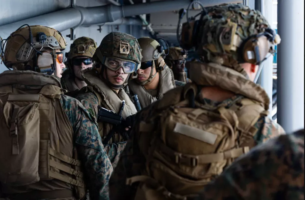 Pentagon, İran'da Haftalarca Sürecek Kara Harekatına Hazırlanıyor