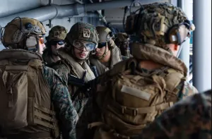 Pentagon, İran'da Haftalarca Sürecek Kara Harekatına Hazırlanıyor