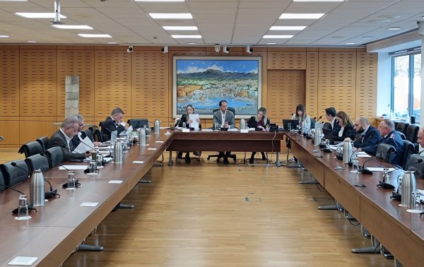 Meclis, kapsamlı göç ve iltica reform tasarısını görüşmeye başladı