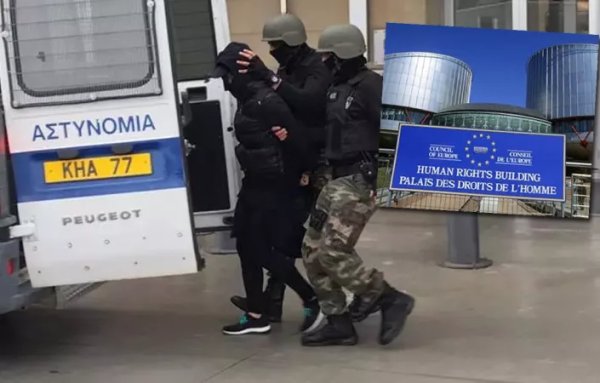 İran Adına Casuslukla Suçlanan Azerbaycanlı, Tutukluluğuna AİHM'de İtiraz Etti