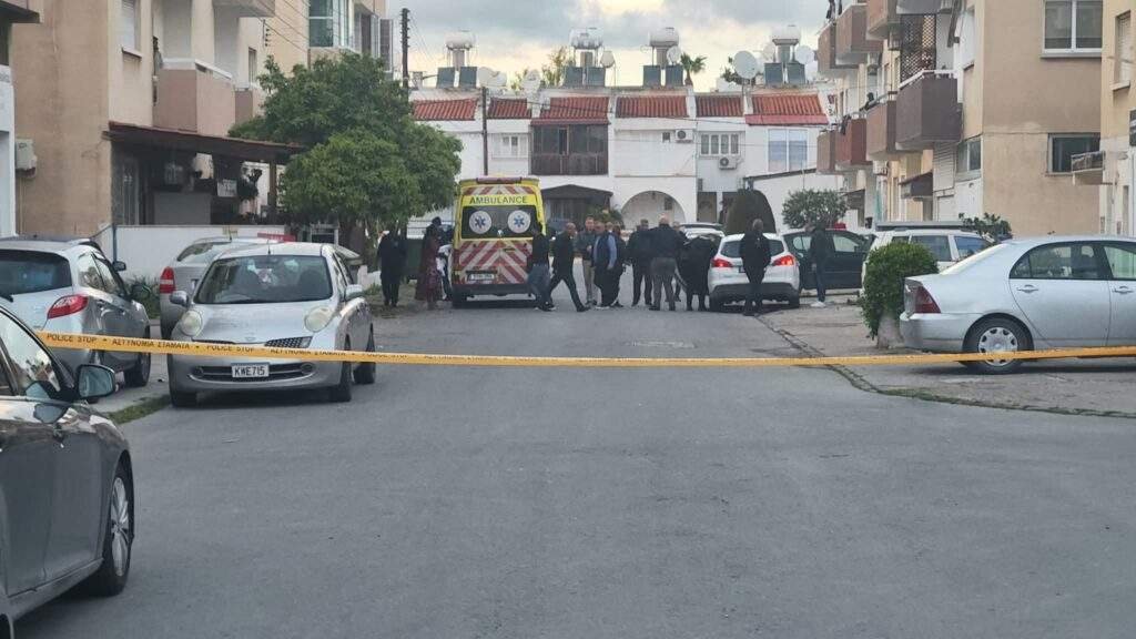 Larnaka'da rehine krizi: Bıçaklı saldırgan iki kadını rehin aldı, polis operasyonla kurtardı