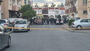 Larnaka'da rehine krizi: Bıçaklı saldırgan iki kadını rehin aldı, polis operasyonla kurtardı