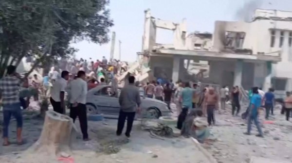 BM İnsan Hakları Şefi ABD'den İran'daki Okul Saldırısı Soruşturmasını Tamamlamasını İstedi