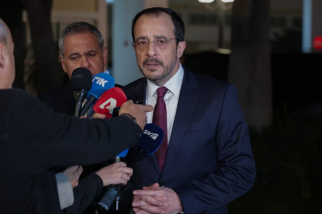 Rum Lider Christodoulides, BM Genel Sekreteri ile Görüşmenin Ardından İyimser Mesajlar Verdi