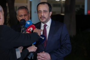 Rum Lider Christodoulides, BM Genel Sekreteri ile Görüşmenin Ardından İyimser Mesajlar Verdi