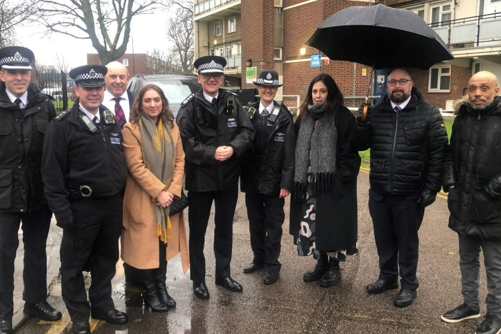 Haringey Belediyesi Meclis Üyesi Ajda Ovat, Toplum Güvenliği İçin Son Bir Yılda Yapılanları Açıkladı