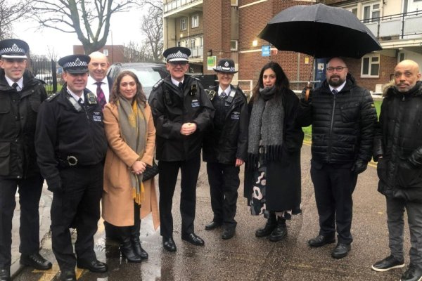 Haringey Belediyesi Meclis Üyesi Ajda Ovat, Toplum Güvenliği İçin Son Bir Yılda Yapılanları Açıkladı