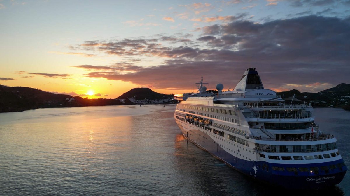 Celestyal, İran savaşı nedeniyle Nisan ayındaki tüm seferlerini iptal etti