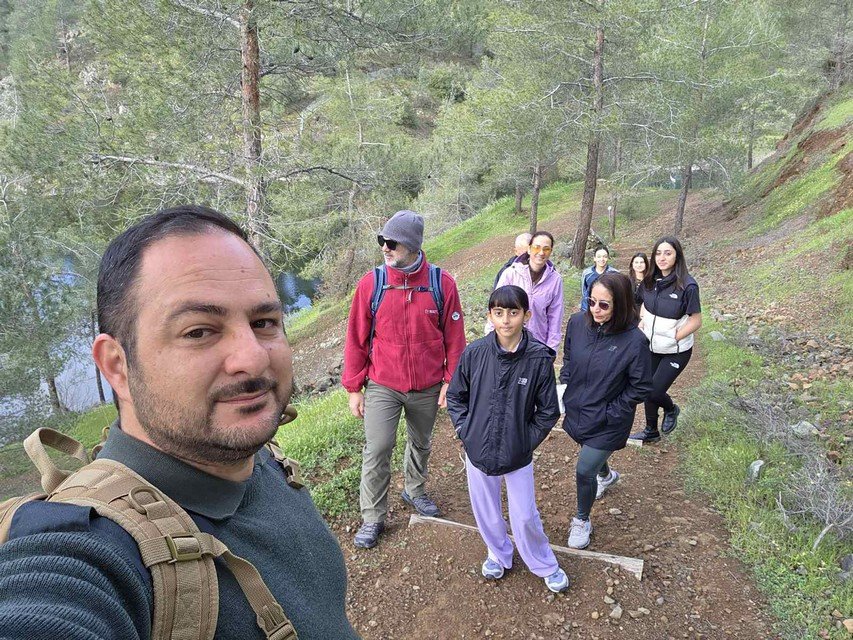 Kıbrıs Ormancılık Dairesi'nin Dünya Ormanlar Günü etkinliklerine yoğun katılım