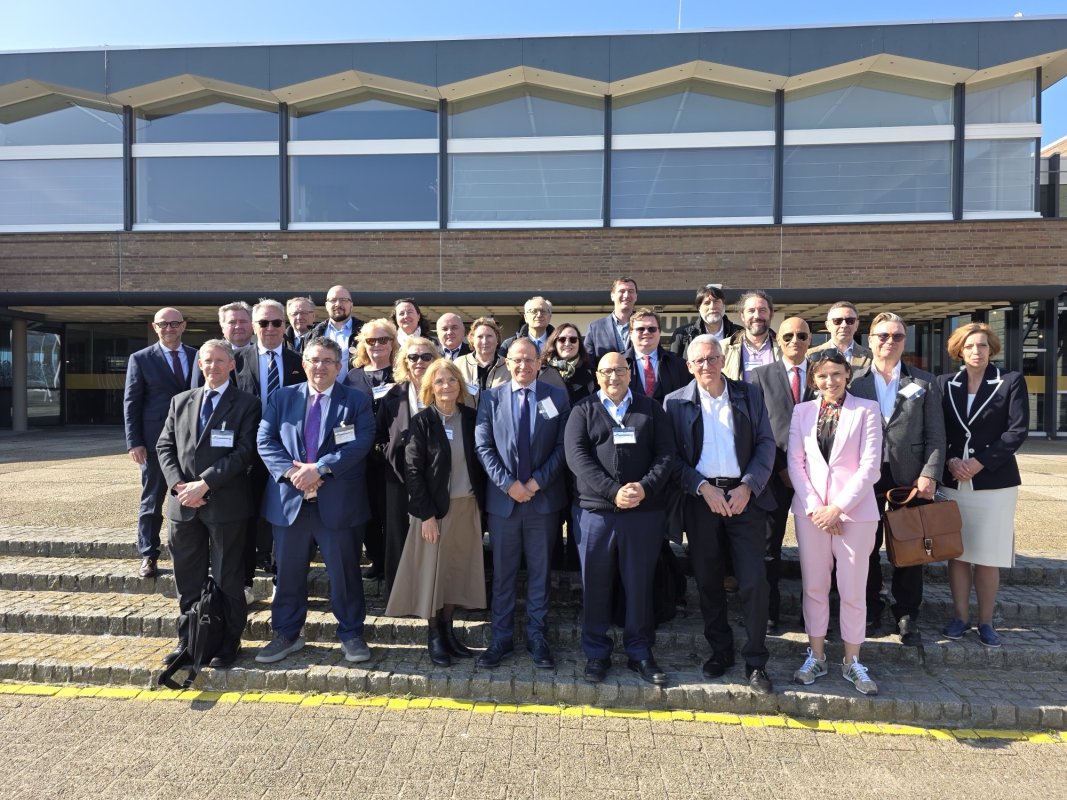 Kıbrıs Cumhuriyeti Başbilim İnsanı AB ile Yapay Zeka ve Politika İş Birliğini Güçlendirdi