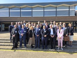 Kıbrıs Cumhuriyeti Başbilim İnsanı AB ile Yapay Zeka ve Politika İş Birliğini Güçlendirdi