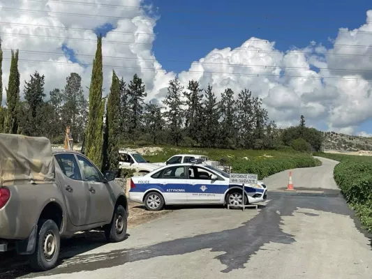 Tseri'de Yasadışı Hayvan Transferi Şüphesi: Veteriner Hizmetleri ve Polis Soruşturma Başlattı