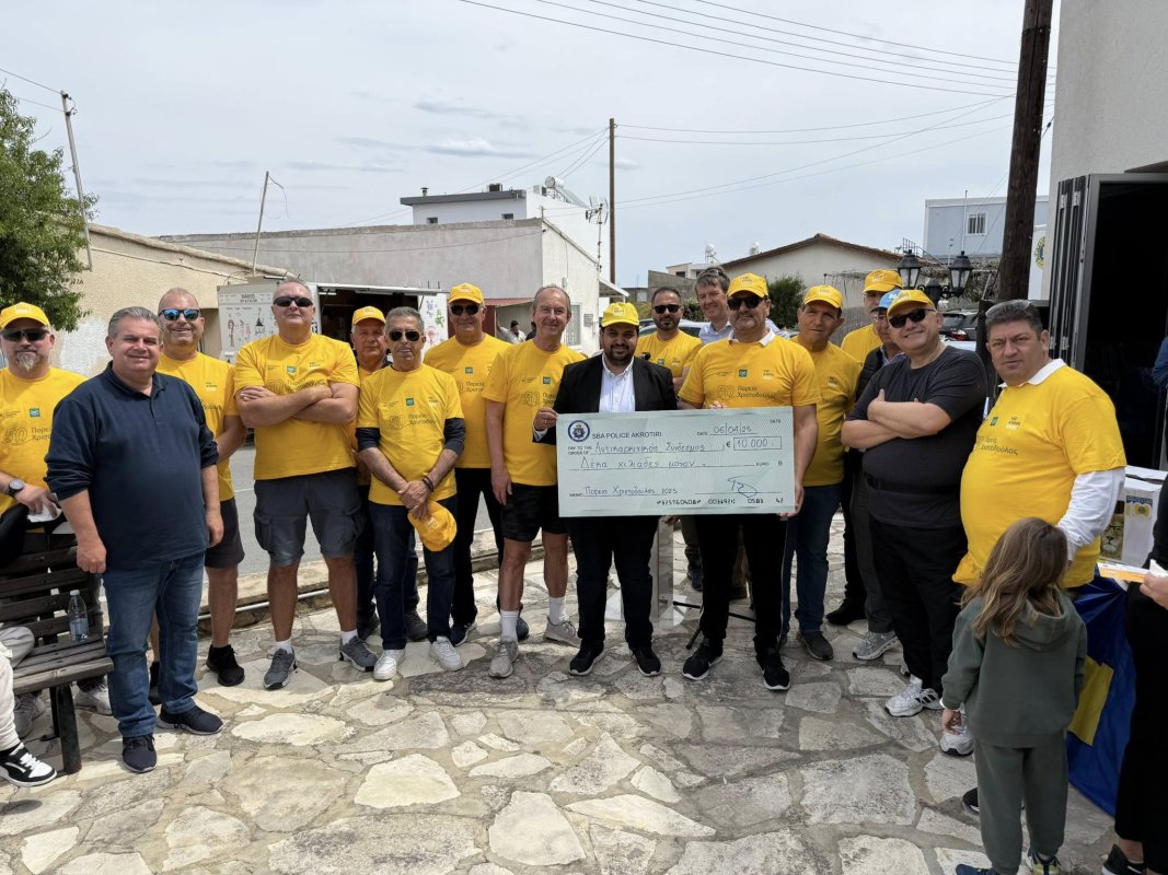 Christodoula Yürüyüşü 18 Nisan'da Kıbrıs Genelinde Yapılacak