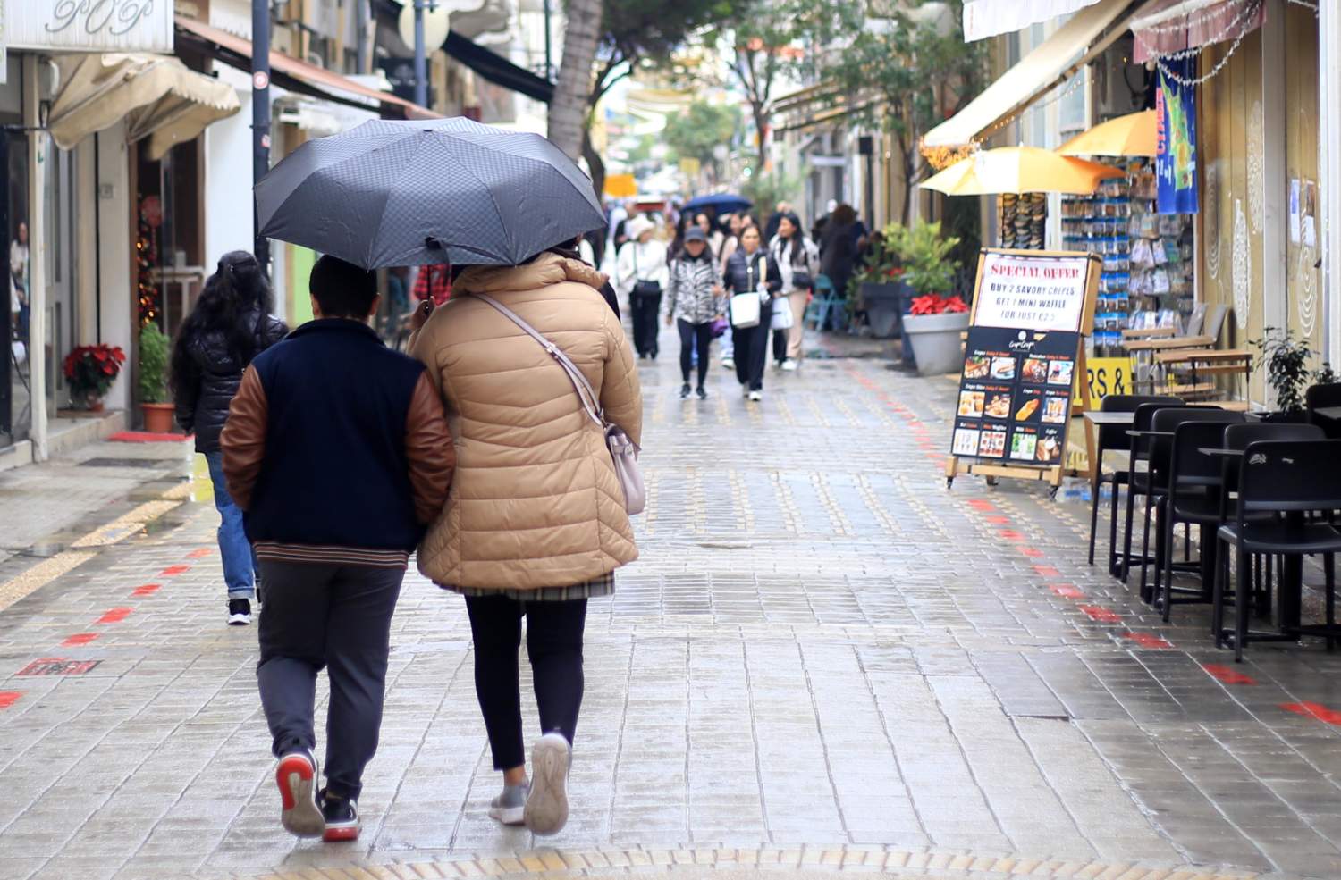Salı günü dağlık ve iç kesimlerde sağanak yağış ve fırtına bekleniyor