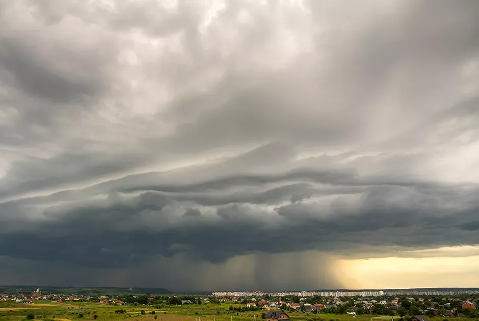 Kıbrıs'ta yağmur, fırtına ve dağlarda kar bekleniyor