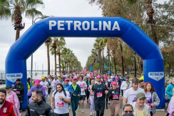 Petrolina, XM Limasol Maratonu'nda güçlü varlığını sürdürdü