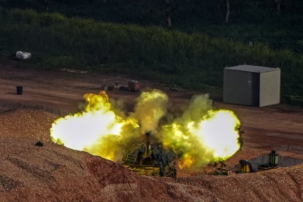 İsrail-Hizbullah Savaşı Lübnan'daki Mezhepsel Kırılmaları Derinleştiriyor