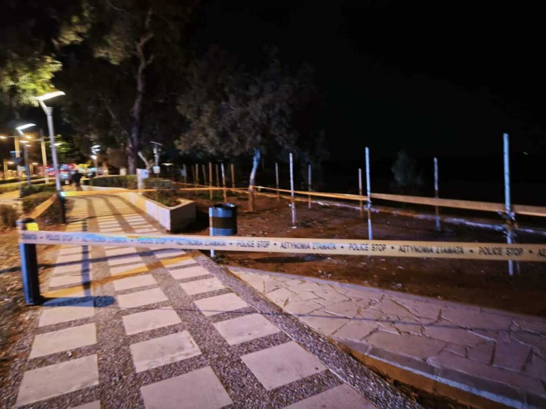 Limasol Sahilinde Silahlı Kavga: 3 Yaralı, 6 Gözaltı