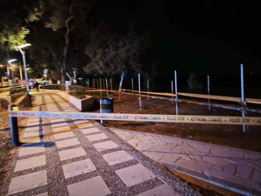 Limasol Sahilinde Silahlı Kavga: 3 Yaralı, 6 Gözaltı