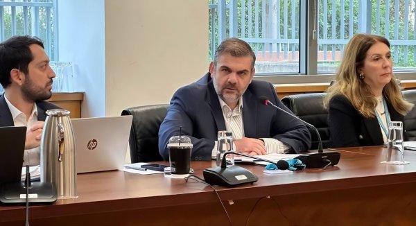 Mali Konsey Başkanı Persianis görevinden ayrılacağını açıkladı