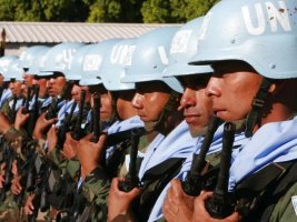 Güney Lübnan'da Üç BM Barış Gücü Askeri Hayatını Kaybetti, Endonezya Güvenlik Konseyi Toplantısı Talep Etti