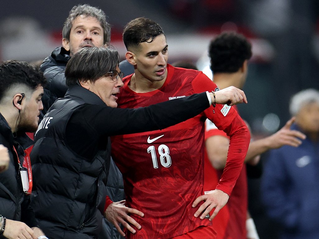 Montella, Kosova maçı öncesi konuştu: Futbolcularım gerçek erkek