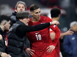 Montella, Kosova maçı öncesi konuştu: Futbolcularım gerçek erkek