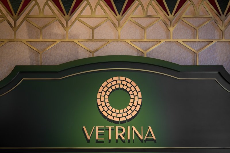 Lefkoşa'nın Yeni Gastronomi Durağı Vetrina, The Landmark Otel'de Kapılarını Açtı
