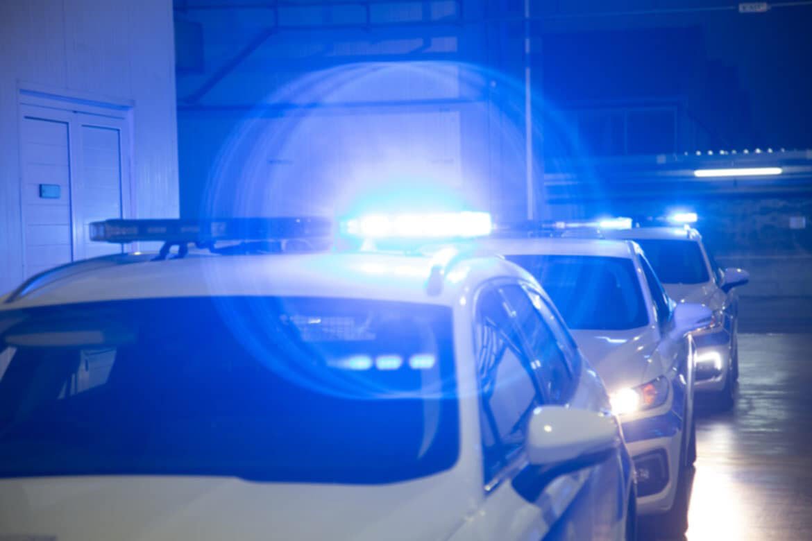 Lefkoşa'da trafik kazasında polis memuru hayatını kaybetti