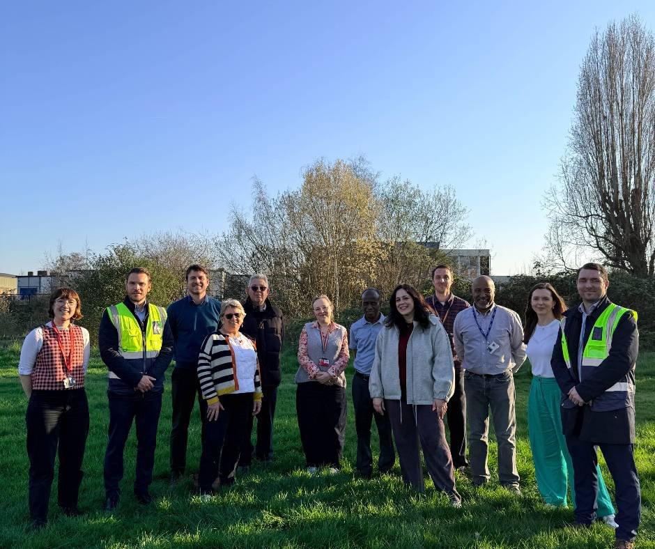Haringey'deki Selby Kentsel Köyü Projesinde İnşaat Başlıyor