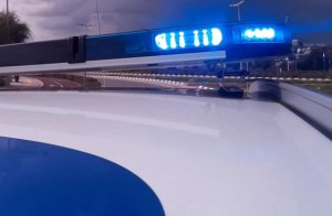 Larnaka-Gazimağusa otoyolunda iki ayrı kaza meydana geldi