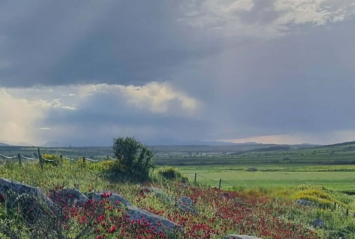 Hava durumu: Bulutlu ve yer yer yağışlı bir gün bekleniyor