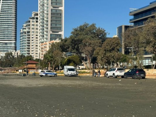 Limasol'da Sosyal Medya Paylaşımları Nedeniyle Çıkan Kavgada Üç Kişi Silahla Vuruldu