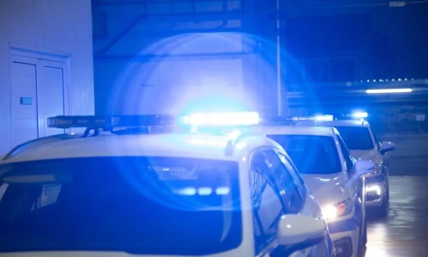 Larnaka'da Nefes Kesen Kovalamaca: Polis Havaya Ateş Açtı, Şüpheli Yakalandı