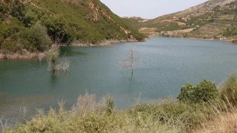 Baf'ta üçüncü baraj da taştı