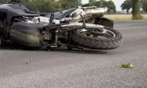 Köpekten kaçarken yaralanan motosikletçiye 600 euro tazminat onandı