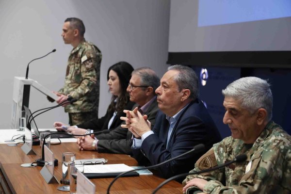 Kayıp TNT Ordu İçin 'Talihsiz Bir Olay' Olarak Nitelendirildi