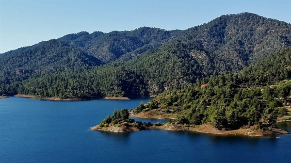Baf'taki Barajlar Dolmak Üzere: Yaz Aylarında Su Sıkıntısı Azalabilir