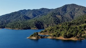 Baf'taki Barajlar Dolmak Üzere: Yaz Aylarında Su Sıkıntısı Azalabilir